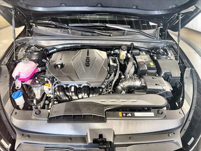 2026 Kia K5 GT-Line AWD