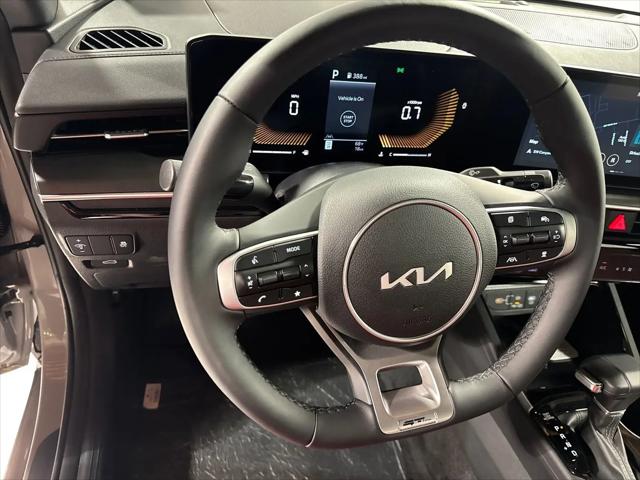 2026 Kia K5 GT-Line AWD