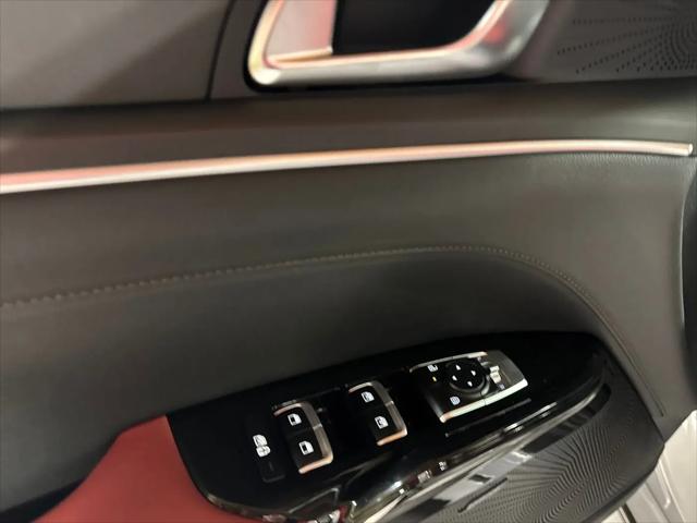 2026 Kia K5 GT-Line AWD