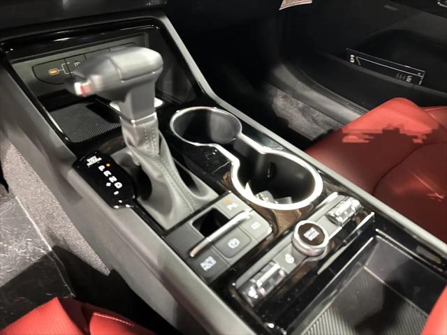 2026 Kia K5 GT-Line AWD