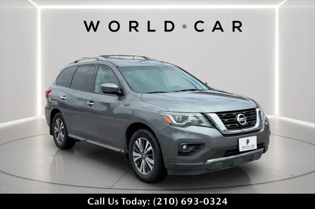 2017 Nissan Pathfinder SV for sale in San Antonio, TX