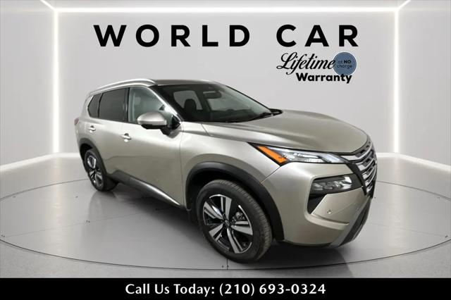 2024 Nissan Rogue SL FWD for sale in San Antonio, TX