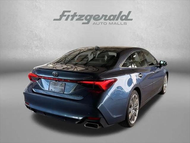 2021 Toyota Avalon Limited