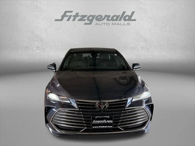 2021 Toyota Avalon Limited