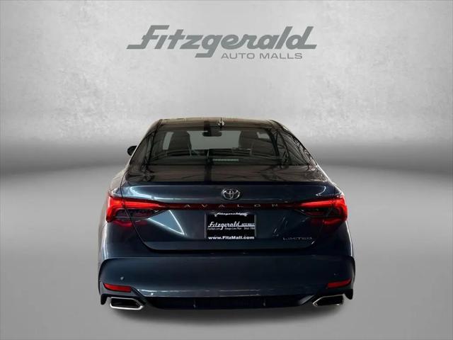 2021 Toyota Avalon Limited