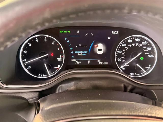 2021 Toyota Avalon Limited