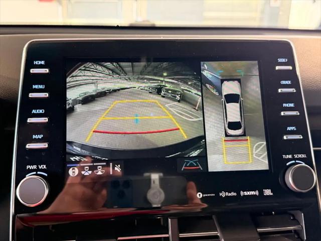 2021 Toyota Avalon Limited