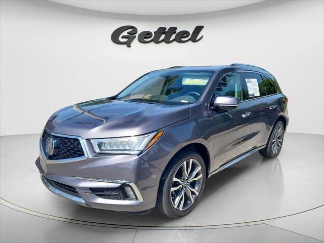 2019 Acura MDX Advance Pkg for sale in Sarasota, FL