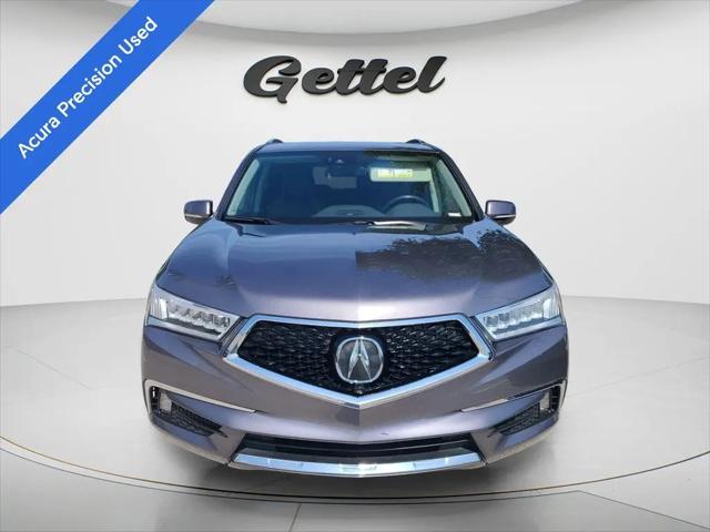 2019 Acura MDX Advance Pkg