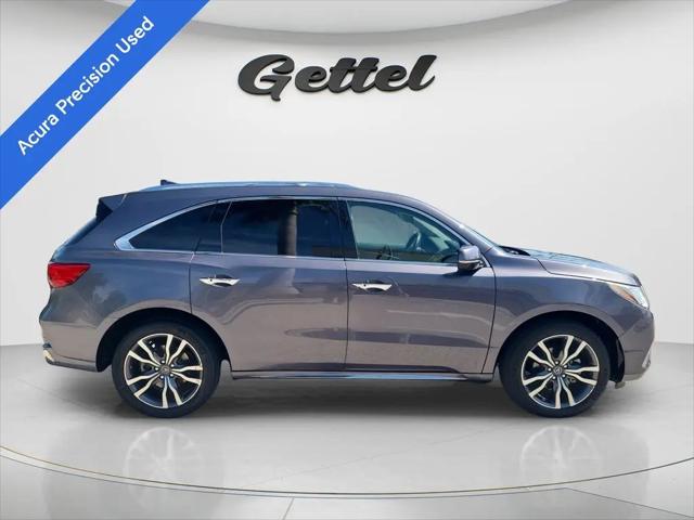 2019 Acura MDX Advance Pkg