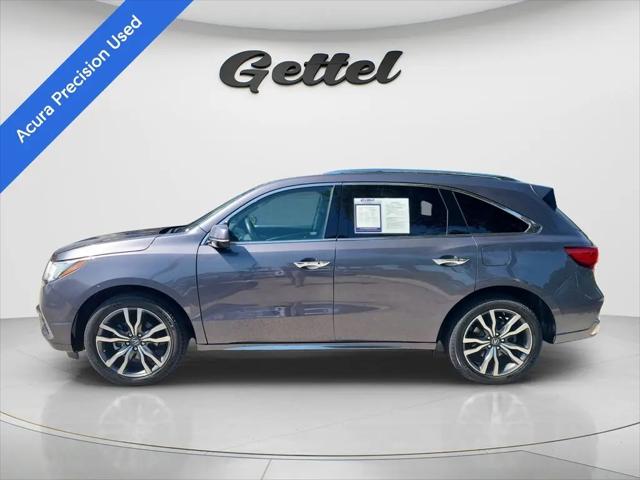 2019 Acura MDX Advance Pkg