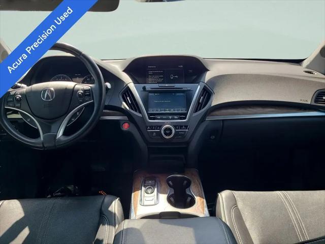 2019 Acura MDX Advance Pkg