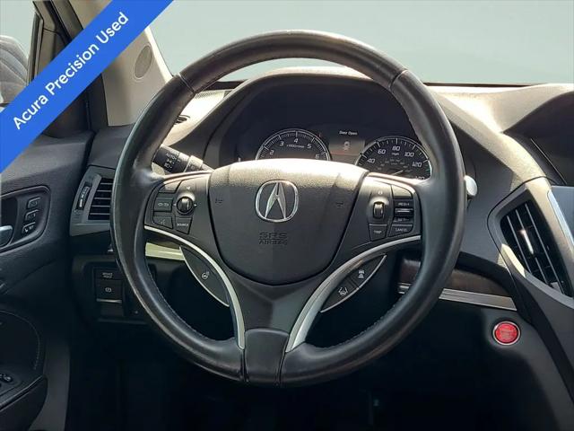 2019 Acura MDX Advance Pkg