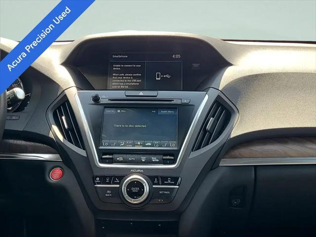 2019 Acura MDX Advance Pkg