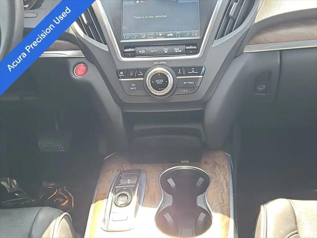 2019 Acura MDX Advance Pkg