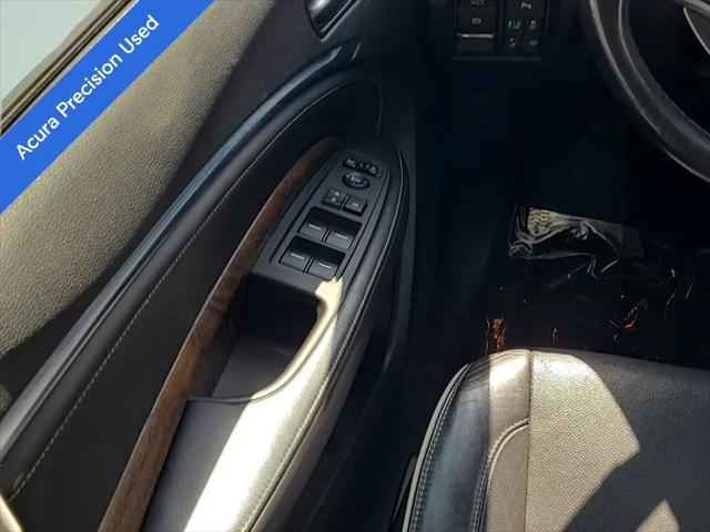 2019 Acura MDX Advance Pkg