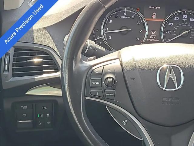 2019 Acura MDX Advance Pkg