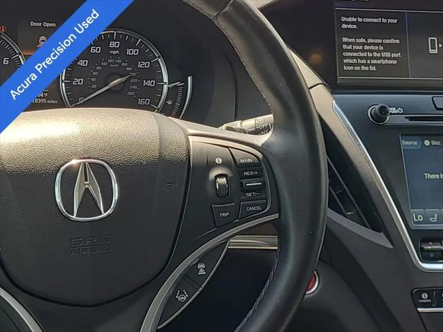 2019 Acura MDX Advance Pkg