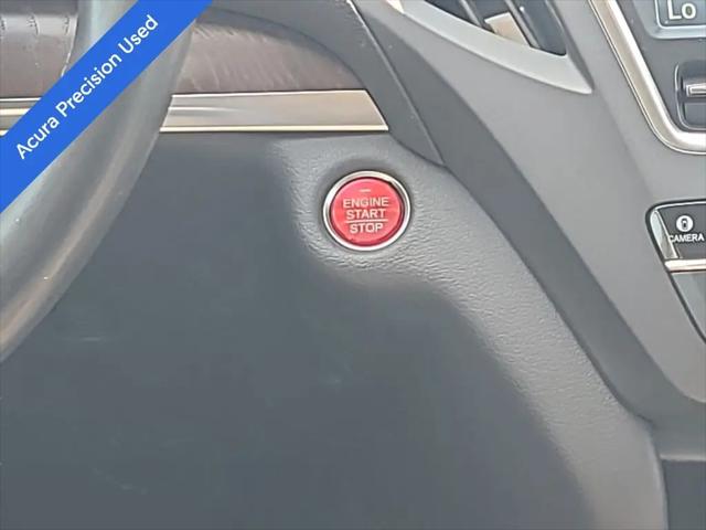 2019 Acura MDX Advance Pkg