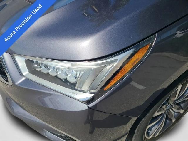 2019 Acura MDX Advance Pkg