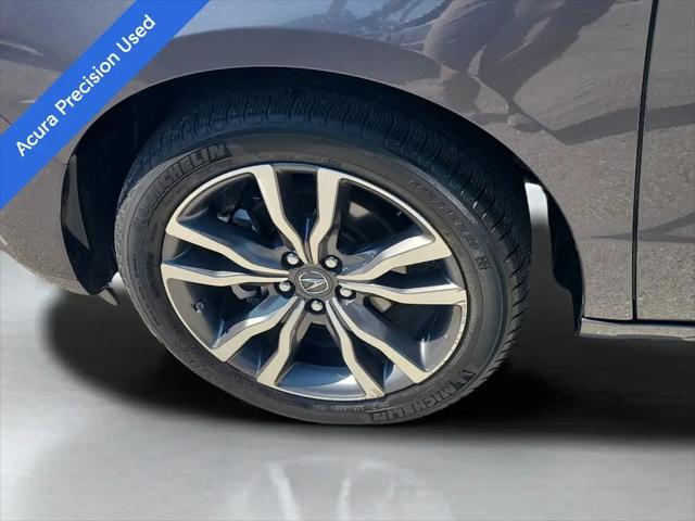 2019 Acura MDX Advance Pkg
