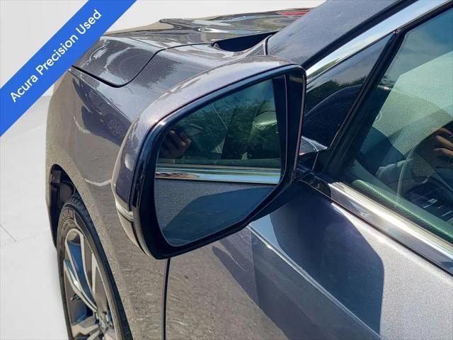 2019 Acura MDX Advance Pkg