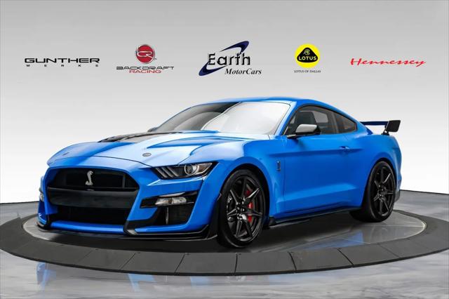 2022 Ford Mustang Shelby GT500 Fastback for sale in Carrollton, TX