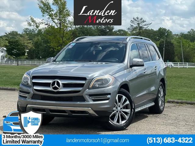2015 Mercedes-Benz GL 4MATIC for sale near Loveland, OH
