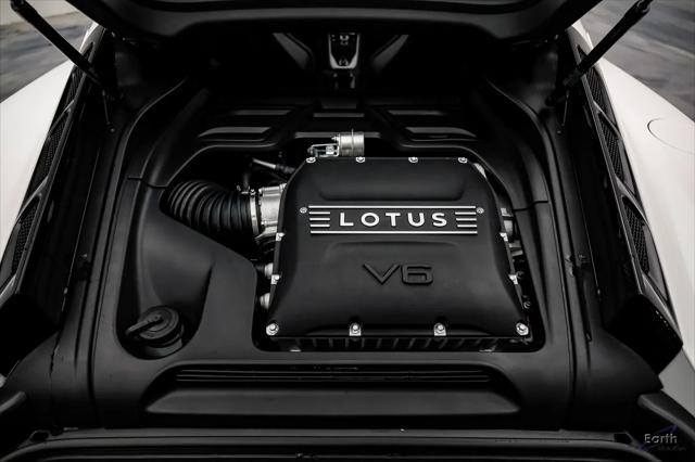 2026 Lotus Emira V6 SE