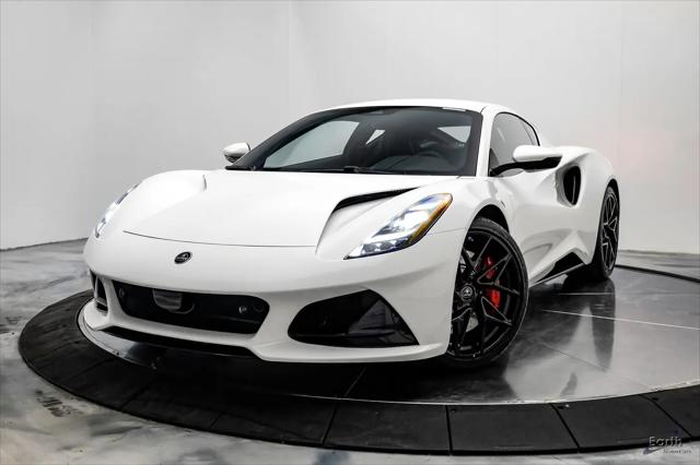 2026 Lotus Emira V6 SE