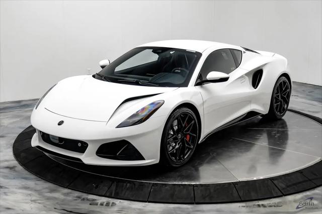 2026 Lotus Emira V6 SE