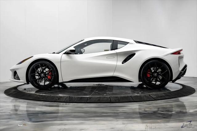 2026 Lotus Emira V6 SE