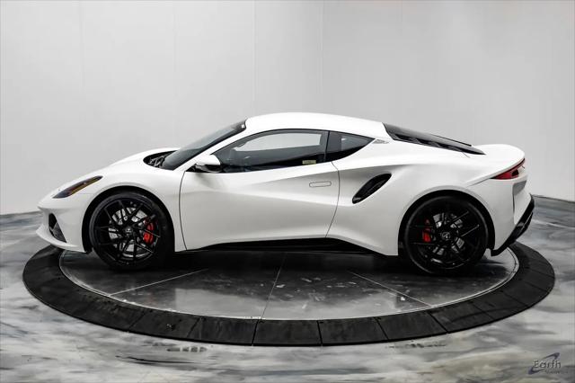 2026 Lotus Emira V6 SE