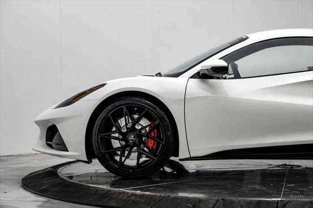 2026 Lotus Emira V6 SE