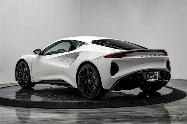 2026 Lotus Emira V6 SE
