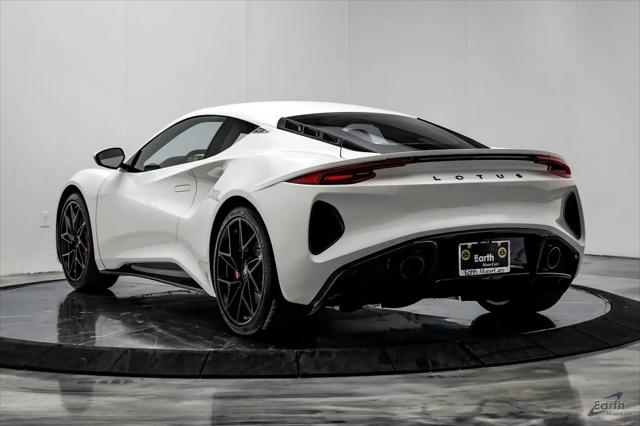 2026 Lotus Emira V6 SE