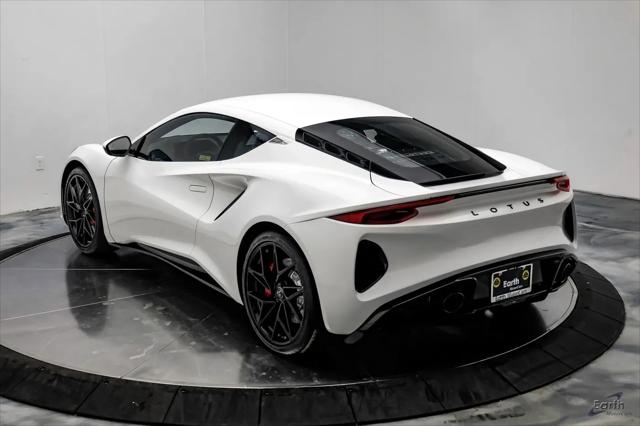 2026 Lotus Emira V6 SE