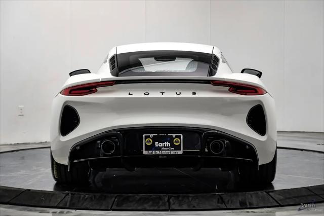 2026 Lotus Emira V6 SE