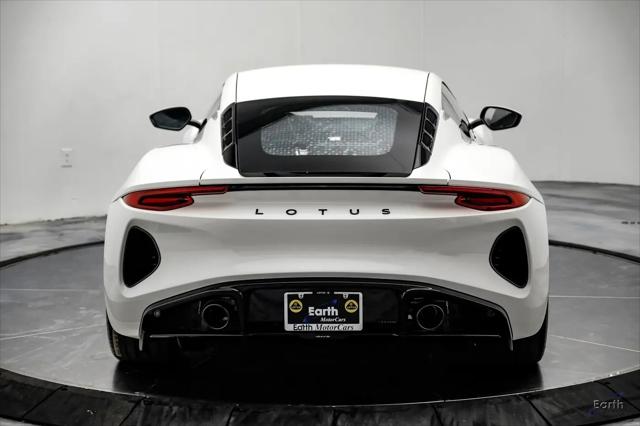 2026 Lotus Emira V6 SE