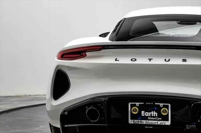 2026 Lotus Emira V6 SE