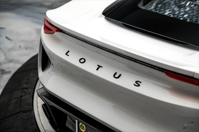 2026 Lotus Emira V6 SE