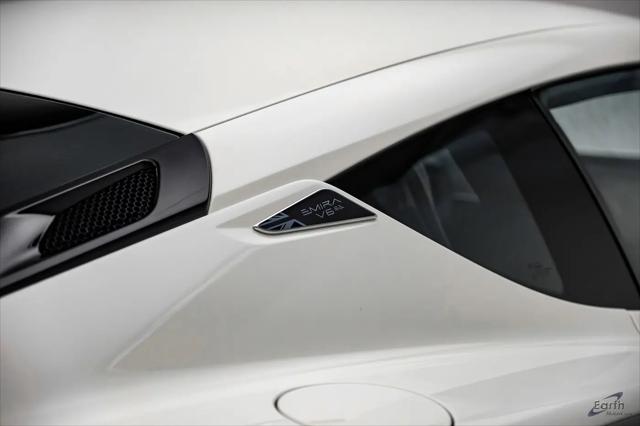 2026 Lotus Emira V6 SE