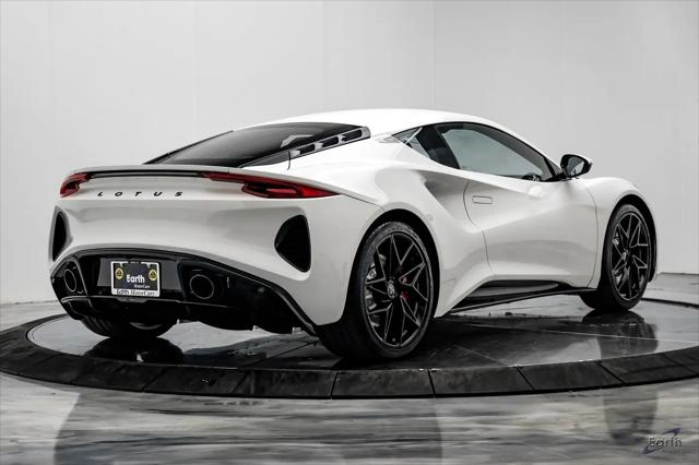 2026 Lotus Emira V6 SE