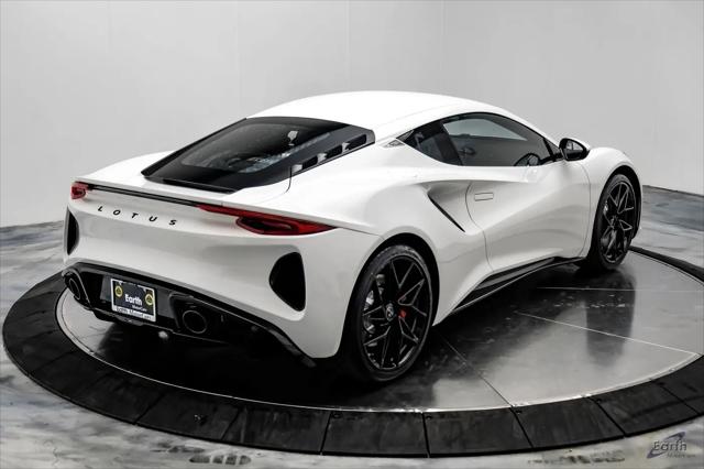 2026 Lotus Emira V6 SE