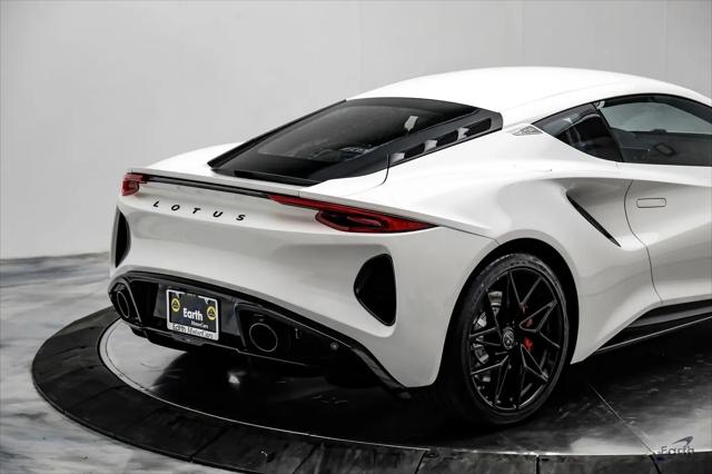 2026 Lotus Emira V6 SE