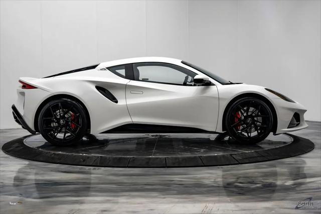 2026 Lotus Emira V6 SE