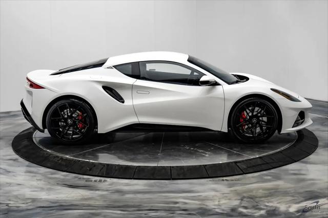 2026 Lotus Emira V6 SE