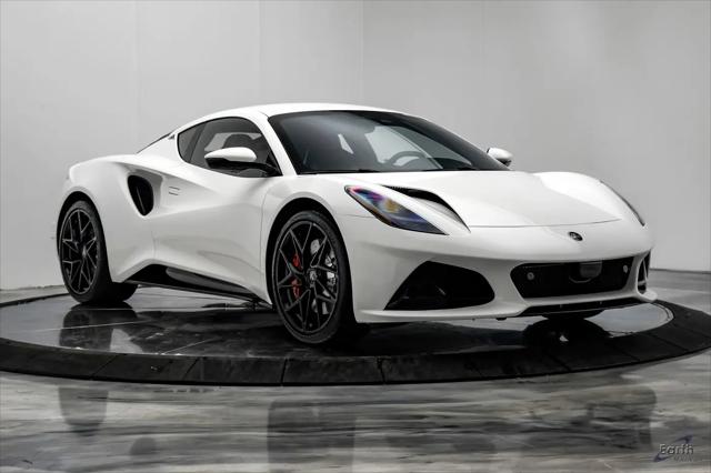 2026 Lotus Emira V6 SE