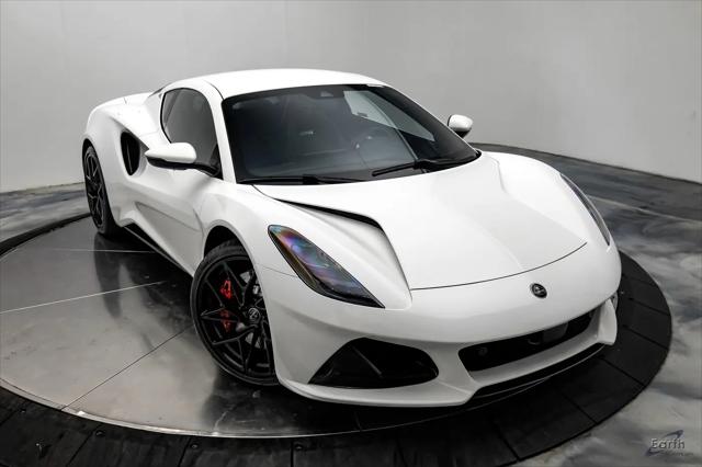 2026 Lotus Emira V6 SE