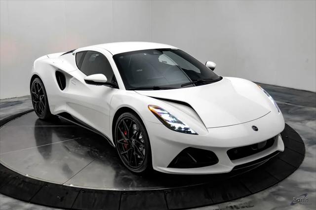 2026 Lotus Emira V6 SE